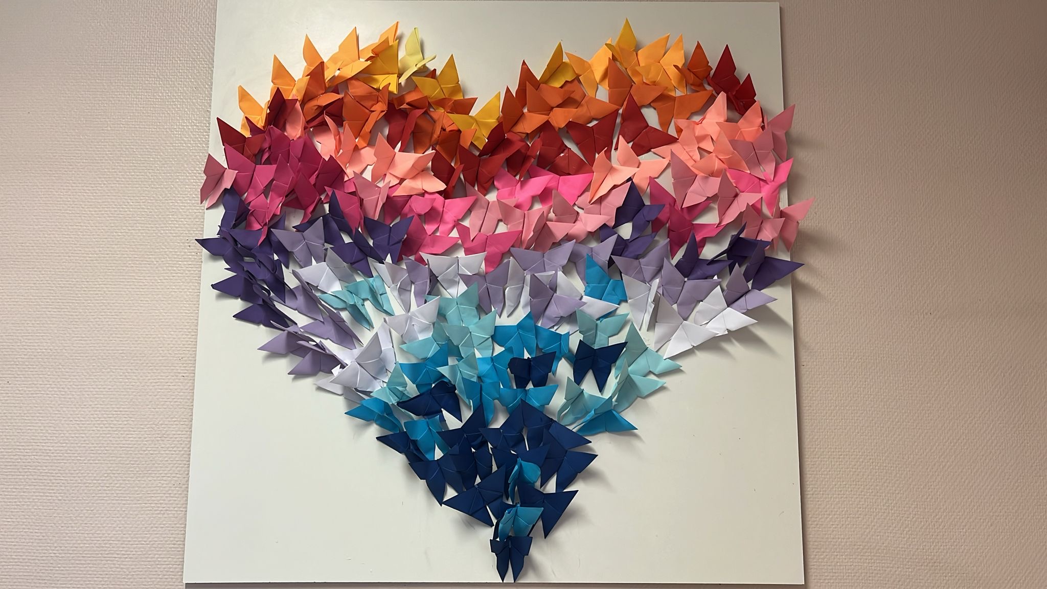Atelier origami des 4e avenir