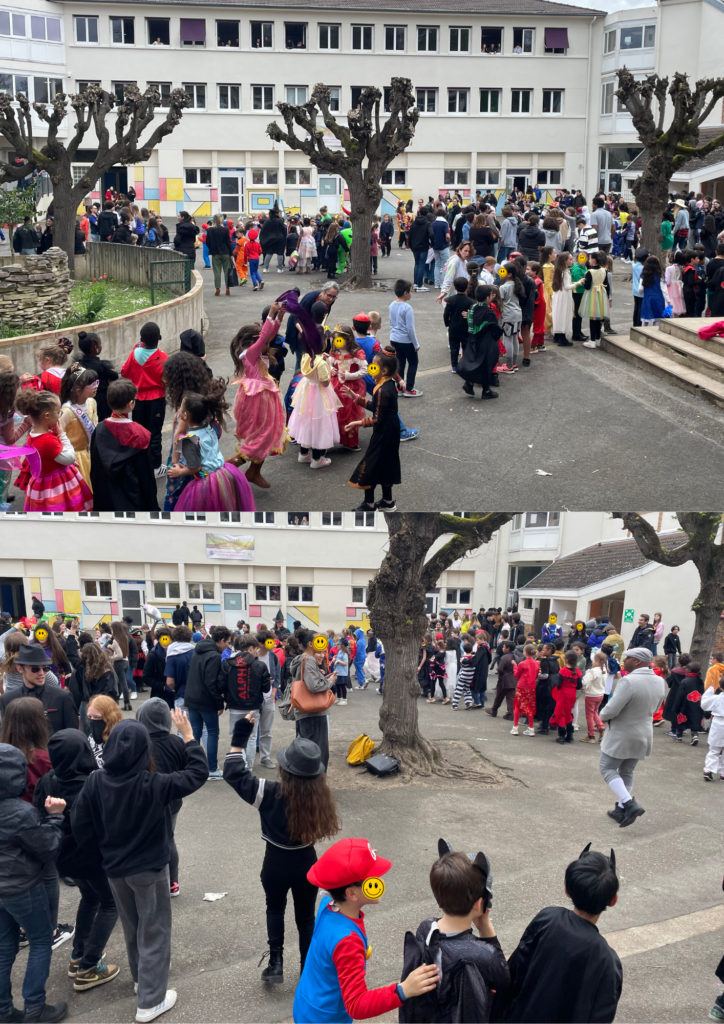 Carnaval du 5 avril 2024
