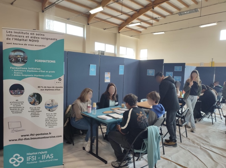 Forum des métiers 2026