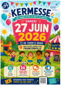 Kermesse 2026