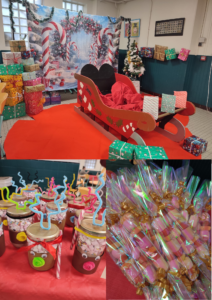 Marché de Noël du 1er degré