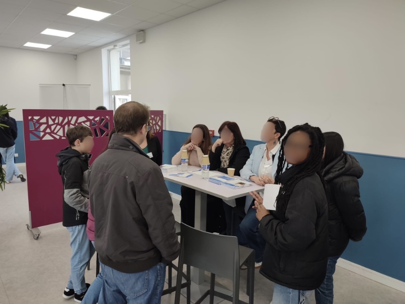Portes Ouvertes du 21 mars