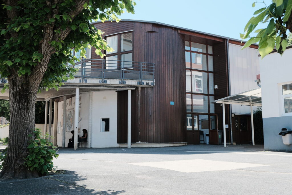 L'Institution Jeanne d'Arc à Franconville