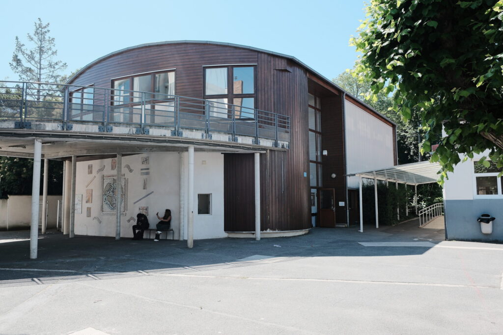L'Institution Jeanne d'Arc à Franconville